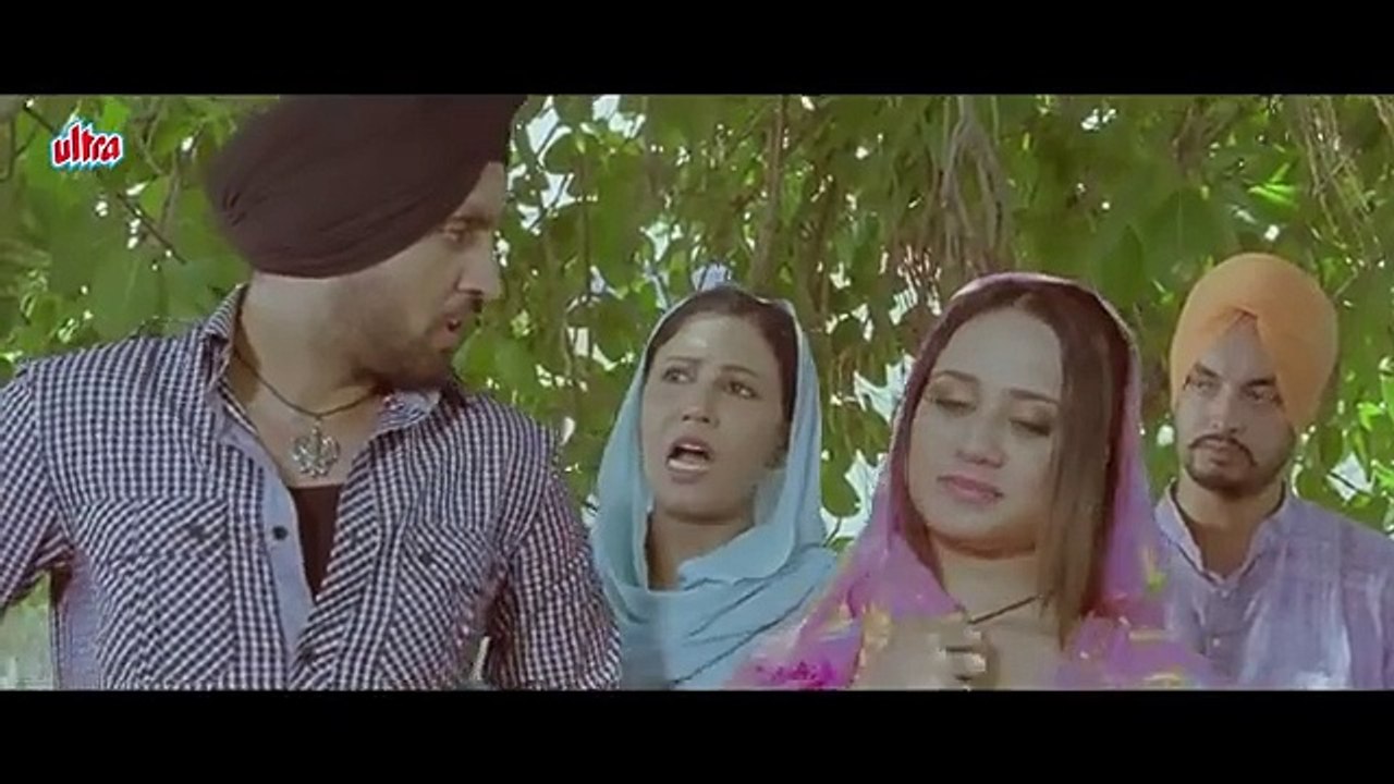 The Lion Of Punjab  Diljit Dosanjh SuperHit Movie In Hindi  Pooja Tandon & Jeevidha -