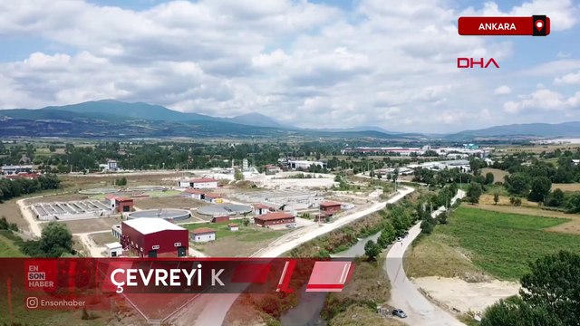 Ankara'da çevreyi kirleten 16 işletmeye 12 milyon TL ceza