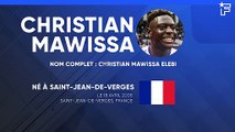 La fiche technique de Christian Mawissa