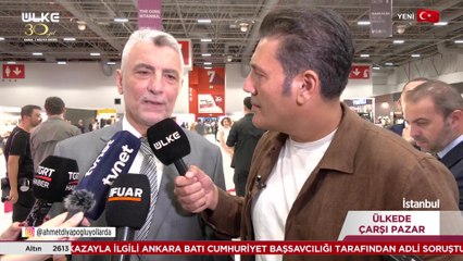 Ülkede Çarşı Pazar - 9 Ağustos 2024