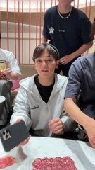 230922 TravisJapan Taiga Insta Live