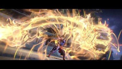 Watch the 10th episode of 'God's Tomb' online_HD full episode_NT animation