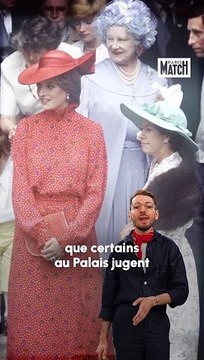 Diana et Margaret, princesses amies… devenues ennemies