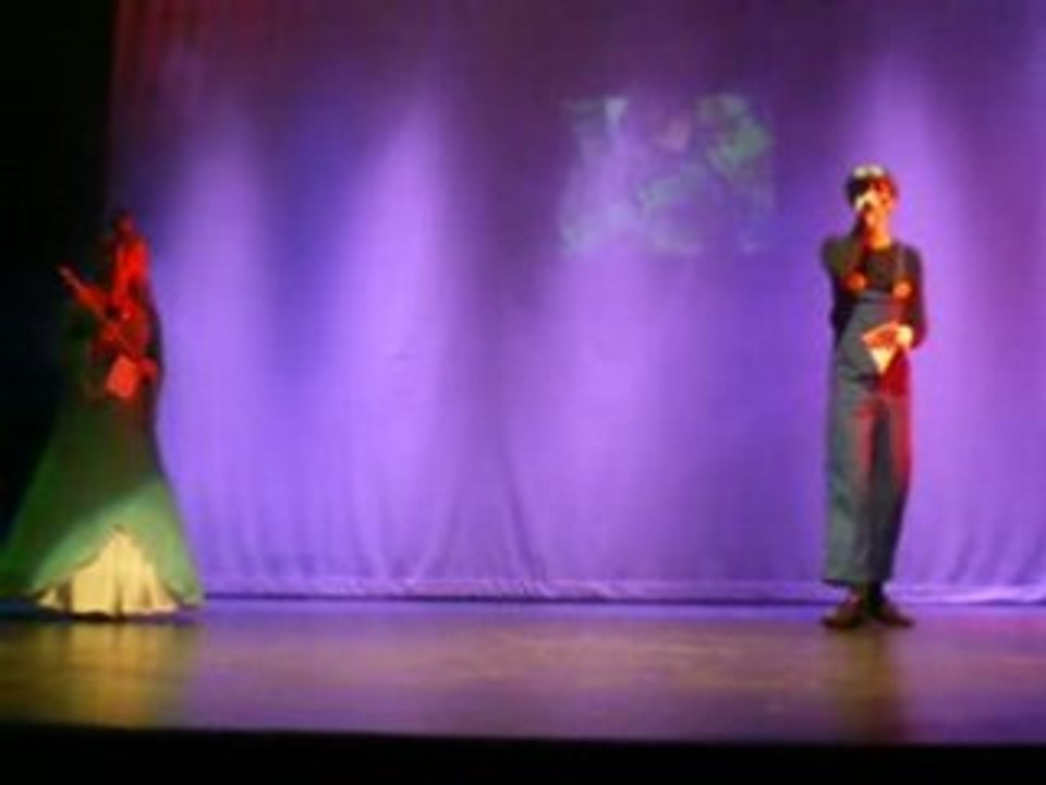 Présentation cosplay Mangacity 4