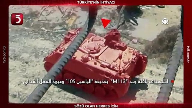 Kassam Tugayları, Refah'ta İsrail ordusuna düzenlediği operasyonların görüntülerini yayınladı
