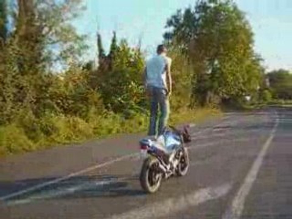 Les pti stunter