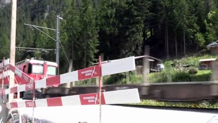 Running Train Always Looks Beautiful