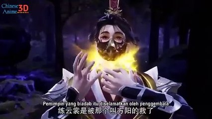 The Legend Of Sword Domain Eps 177 Sub Indo
