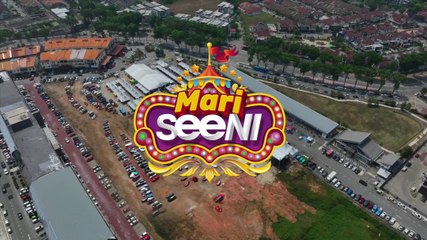 #MariSeeNI @ Karnival UDA, Pulau Pinang Highlight