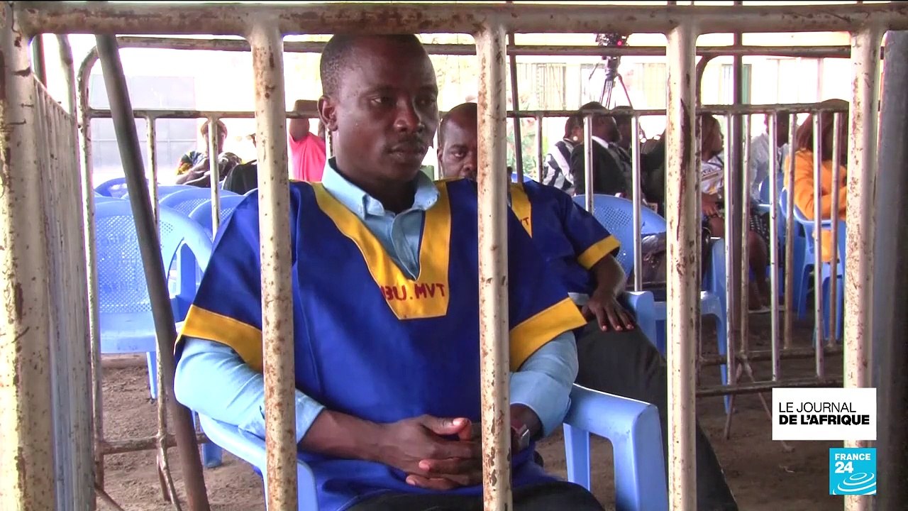 RD Congo : 26 condamnés à mort dans un procès de la rébellion du M23 à Kinshasa