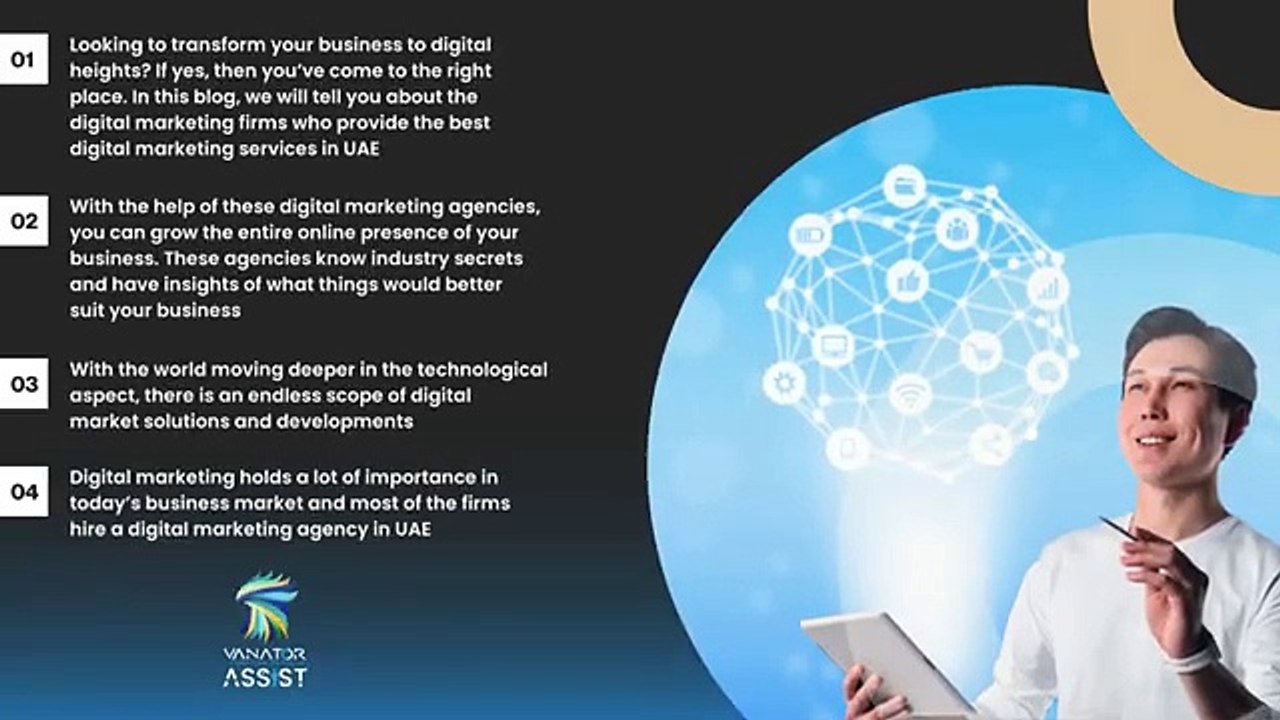 Best Digital Marketing Services in UAE