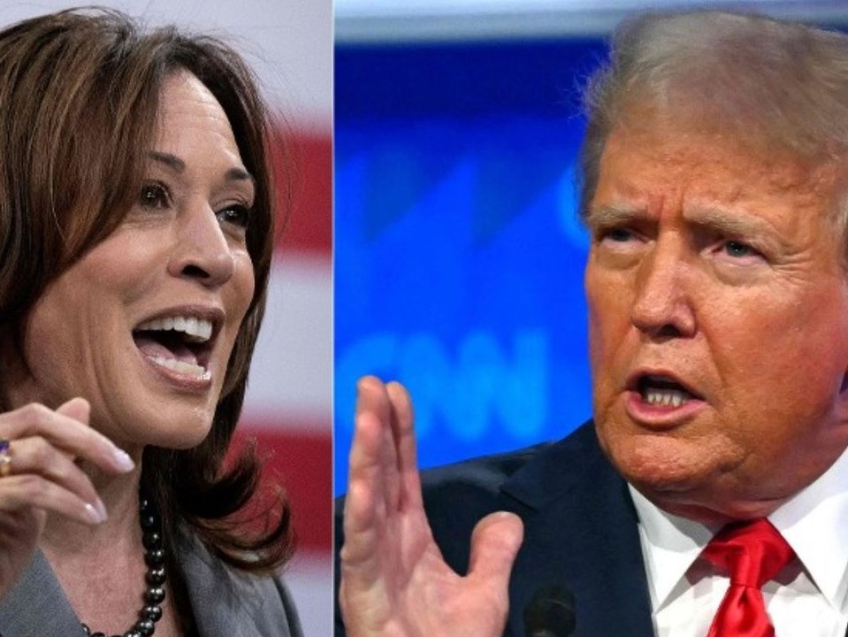 Kamala Harris und Donald Trump debattieren jetzt doch