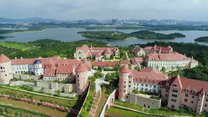 Ox Horn Campus The Grand Tour