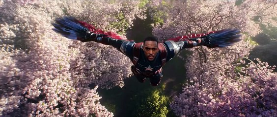 Captain America Brave New World - New Trailer (2025) Marvel Studios