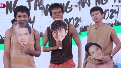 TBATS: 'Hari ng Tambay 2024,' abangan sa 'TBATS' (Episode 283)