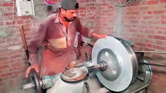 stainless steel big plate manufacturing