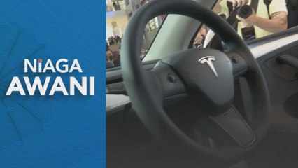 Tesla sedang rugi, Malaysia tidak begitu terjejas – PM