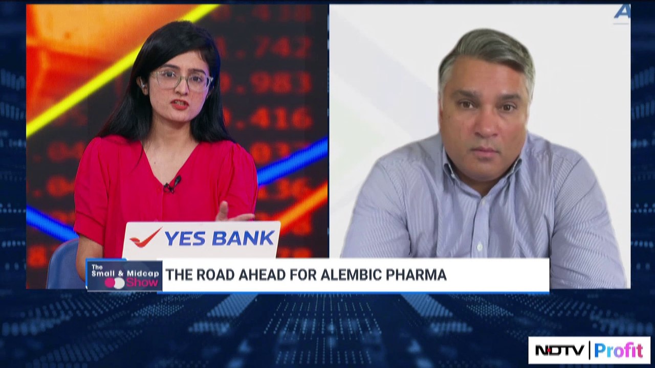 Alembic Pharma: New Product Launches On The Horizon? | NDTV Profit