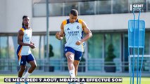 Kylian Mbappé fait sa rentrée avec le Real Madrid, voici ce qu'il faut savoir sur son premier match