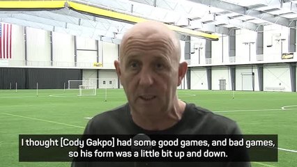 'New signing' Gakpo tipped to take Euro form into Premier League season