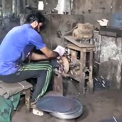 The Amazing Process of Making Carbon Steel Griddle