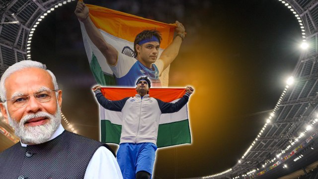 Neeraj Chopra పై ప్రశంసలు.. అభినందనలు తెలిపిన Modi, Droupadi Murmu | Oneindia Telugu