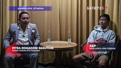 [FULL] Blak-blakan Aep! Sebut Dede Bohong soal Rudiana Arahkan untuk Buat BAP Kasus Vina Cirebon