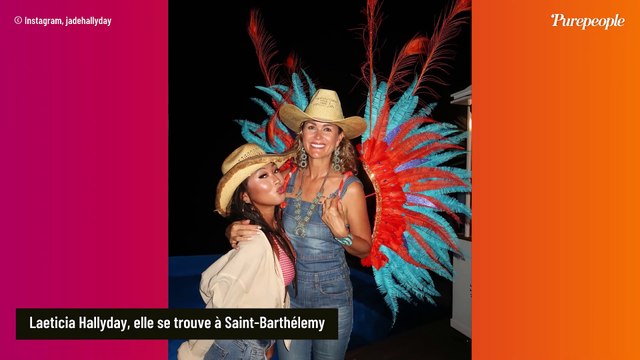 La famille de Laeticia Hallyday va s'agrandir ! Un bébé attendu dans quelques mois, l'annonce ravit tout le clan