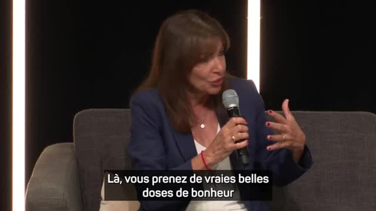 Paris 2024 - Hidalgo annonce "un choc culturel" pour les Paralympiques