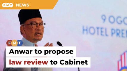 PM to propose law review after court orders transfer of ‘Duta enclave’ land to firm