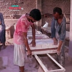 Making Bath Part In Local Daliymotion Video