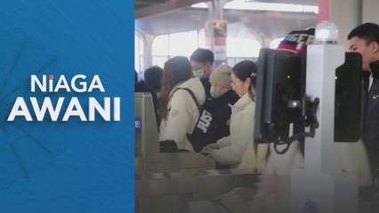 Ekonomi China: Inflasi pengguna meningkat, kebimbangan permintaan berterusan