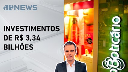 Grupo Boticário anuncia nova fábrica no Brasil; Bruno Meyer comenta