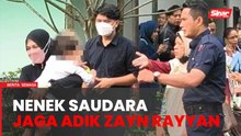 Hak jagaan adik Zayn Rayyan diserah kepada nenek saudara