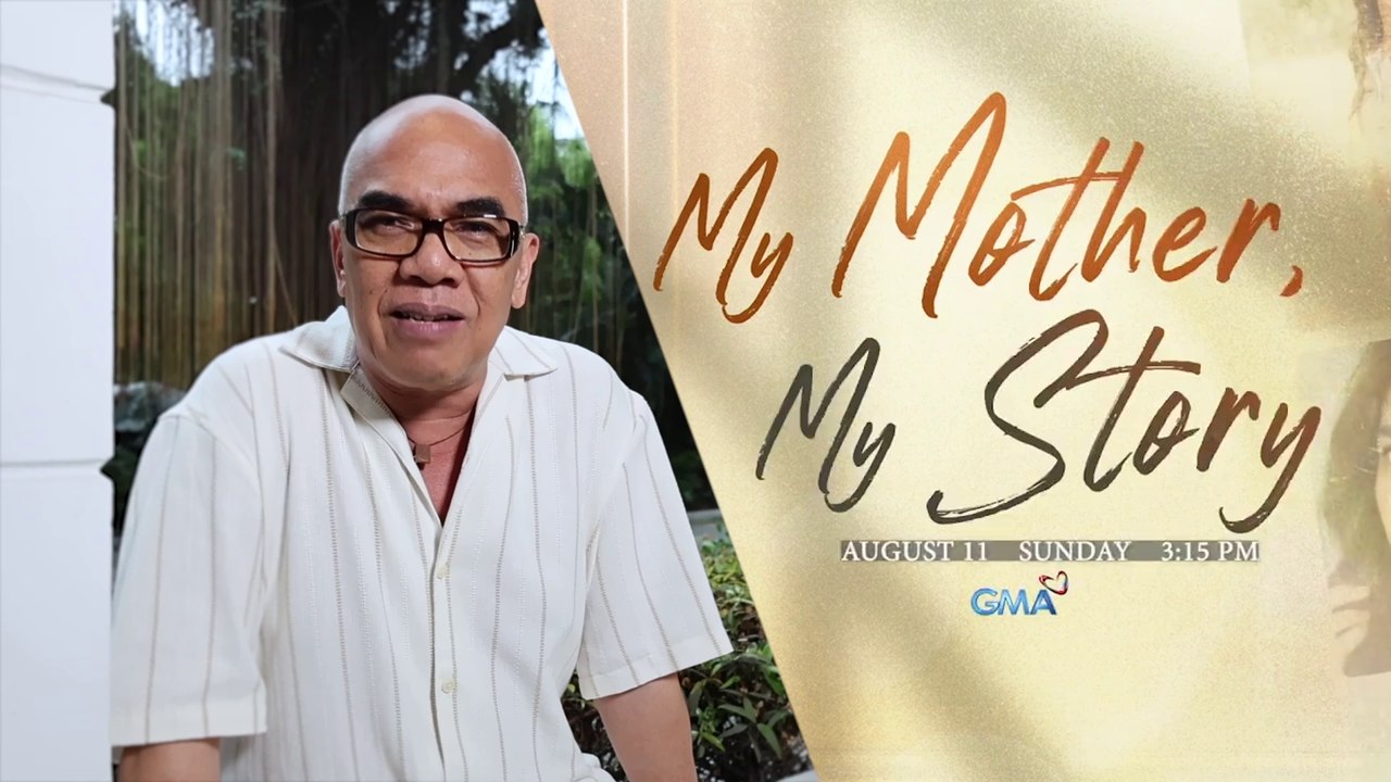 My Mother, My Story: Boy Abunda describes his talk with Bea Alonzo | Online Exclusive
