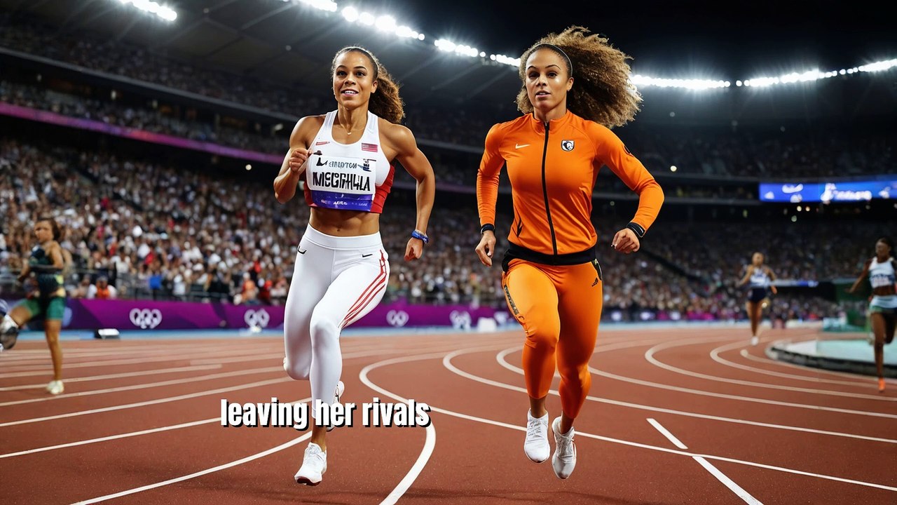 Sydney McLaughlin-Levrone Sets New World Record in 400m Hurdles