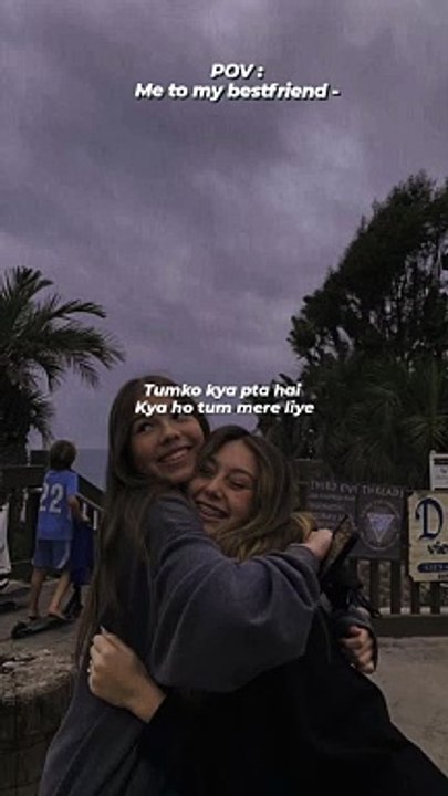 Tag your bestie