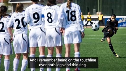 Marta 'more than just a role model and an icon' - Hayes