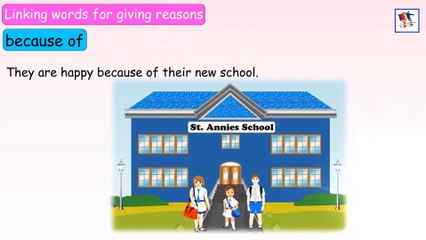 Linking Words - Part 2