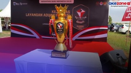 Kejurnas Layangan Aduan 2024 Digelar, Bertabur Hadiah Ratusan Juta Rupiah