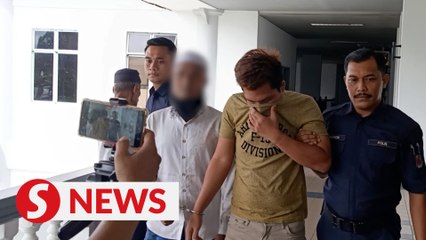 Refugee pleads not guilty to sexually assaulting teen girl in Melaka