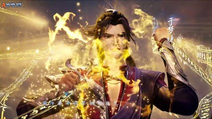 Donghuaid_Glorious Revenge of Ye Feng Episode 83 Sub Indo