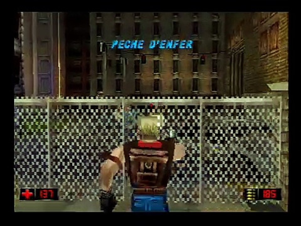 Duke Nukem: Time to Kill online multiplayer - psx
