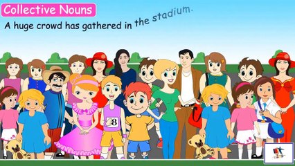 Material And Collective Nouns