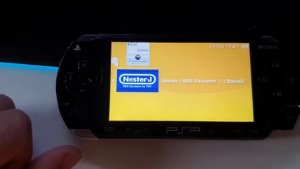 ✅ El MEJOR Emulador de Nintendo NES en PSP 2022