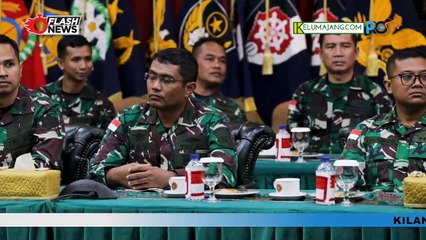 Prabowo Beri Pembekalan Kepada Nakes TNI untuk Misi Kemanusiaan ke Gaza