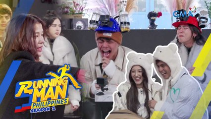 Running Man Philippines 2: Mga Runners, tuwang-tuwa sa alak?! (Episode 27)