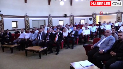 İnegöl'ün ulaşım sorunları tüm paydaşlarla masaya yatırıldı