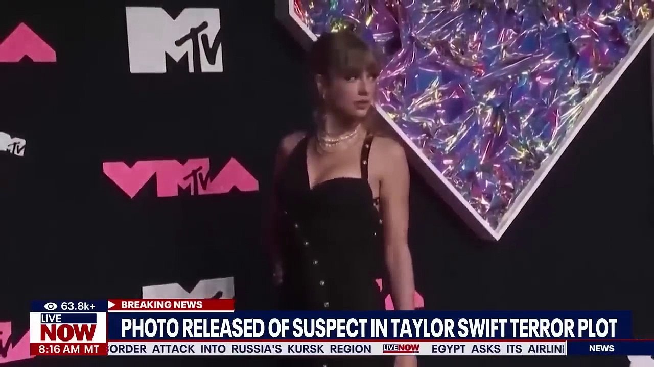 Taylor Swift terror plot_ Photo shows suspect with alleged allegiance to ISIS _ LiveNOW from FOX