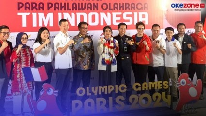 Bawa Pulang Medali Perunggu di Olimpiade Paris 2024, Gregoria Mariska Disambut Meriah Tiba di Tanah Air